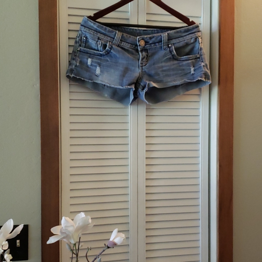 Super cute shorts!